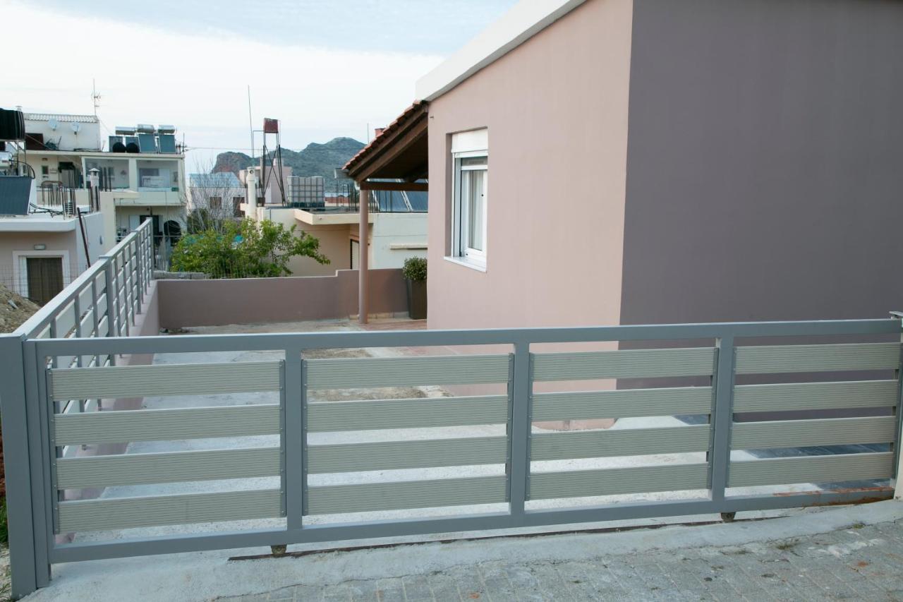 Nikiforos Cottage Nea Kydonia  Exterior photo