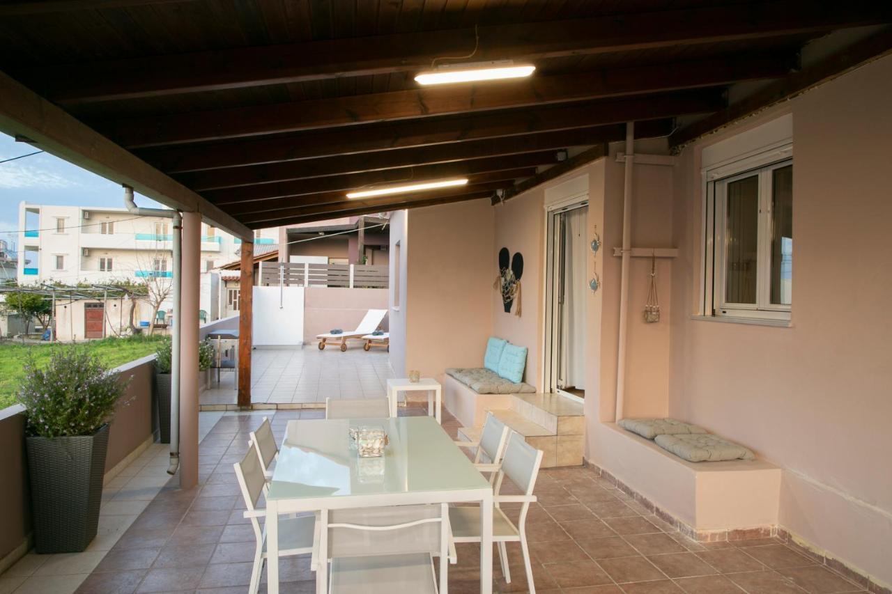 Nikiforos Cottage Nea Kydonia  Exterior photo