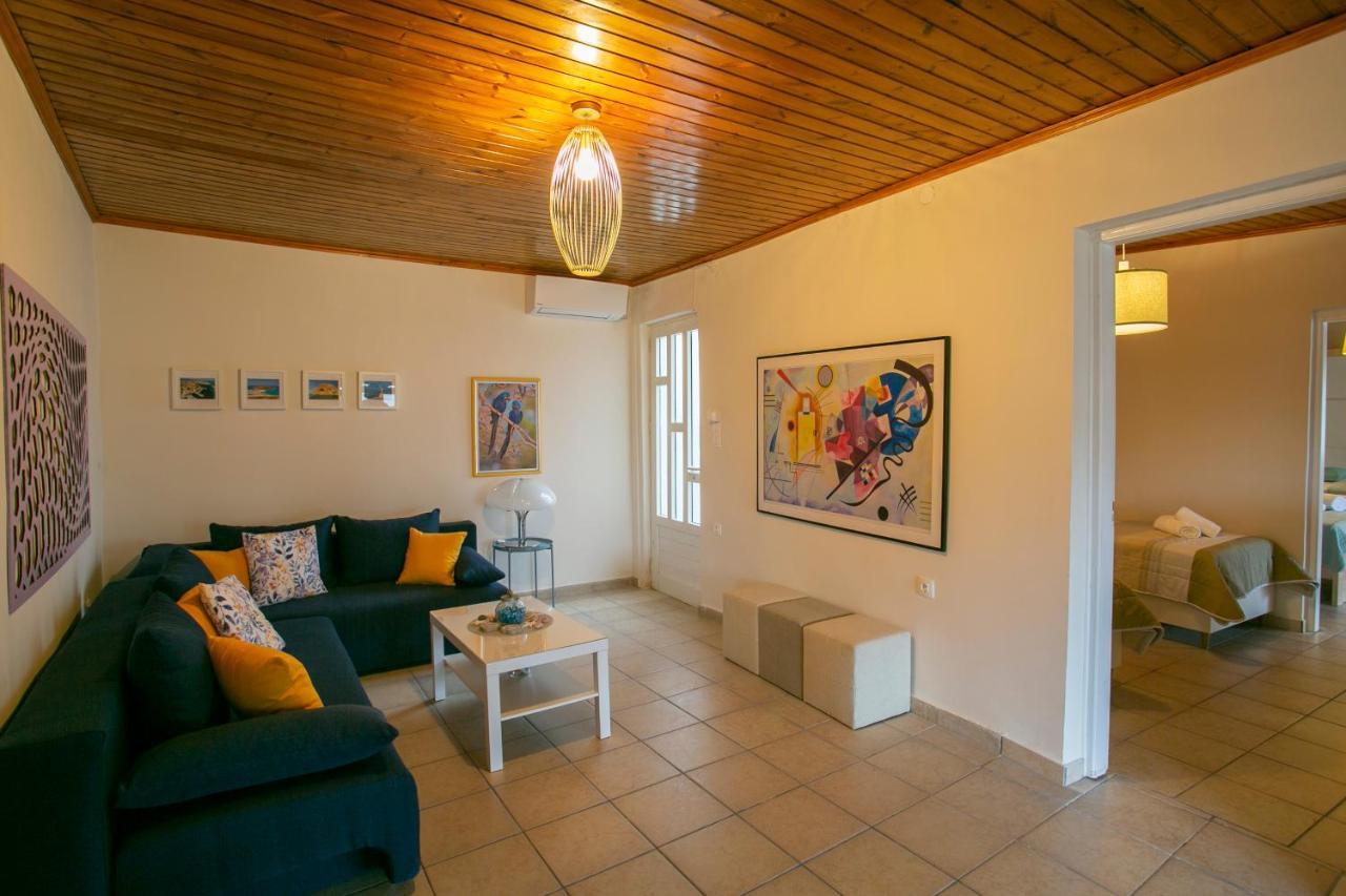 Nikiforos Cottage Nea Kydonia  Exterior photo