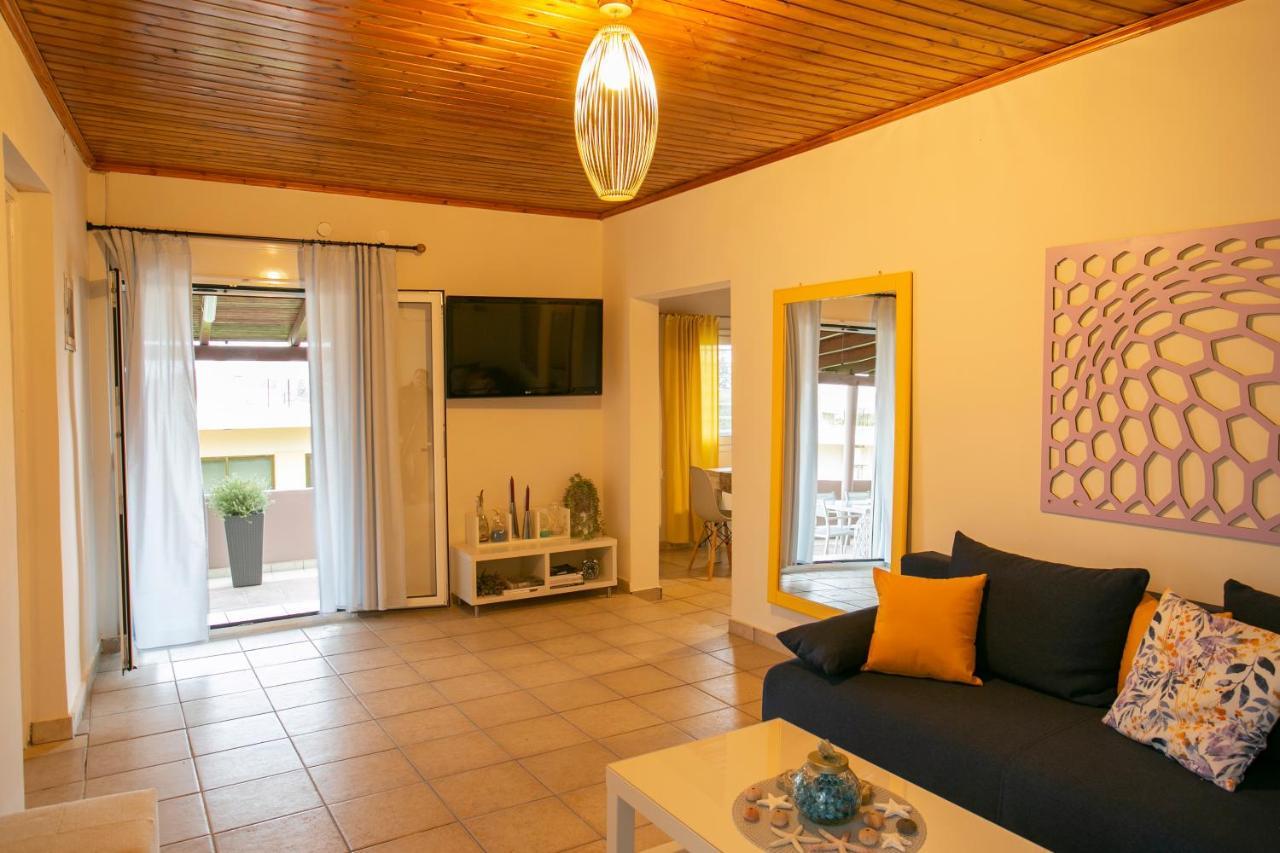 Nikiforos Cottage Nea Kydonia  Exterior photo