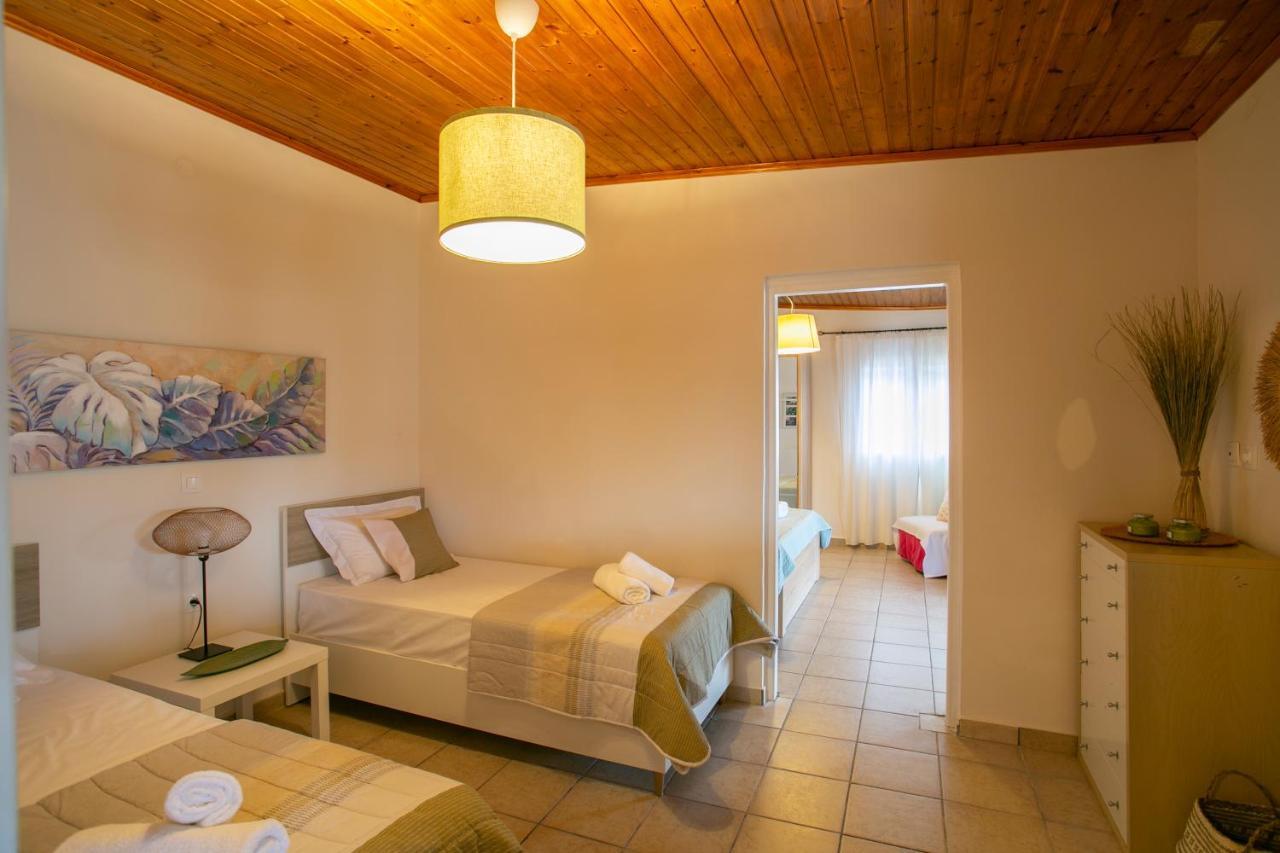 Nikiforos Cottage Nea Kydonia  Exterior photo