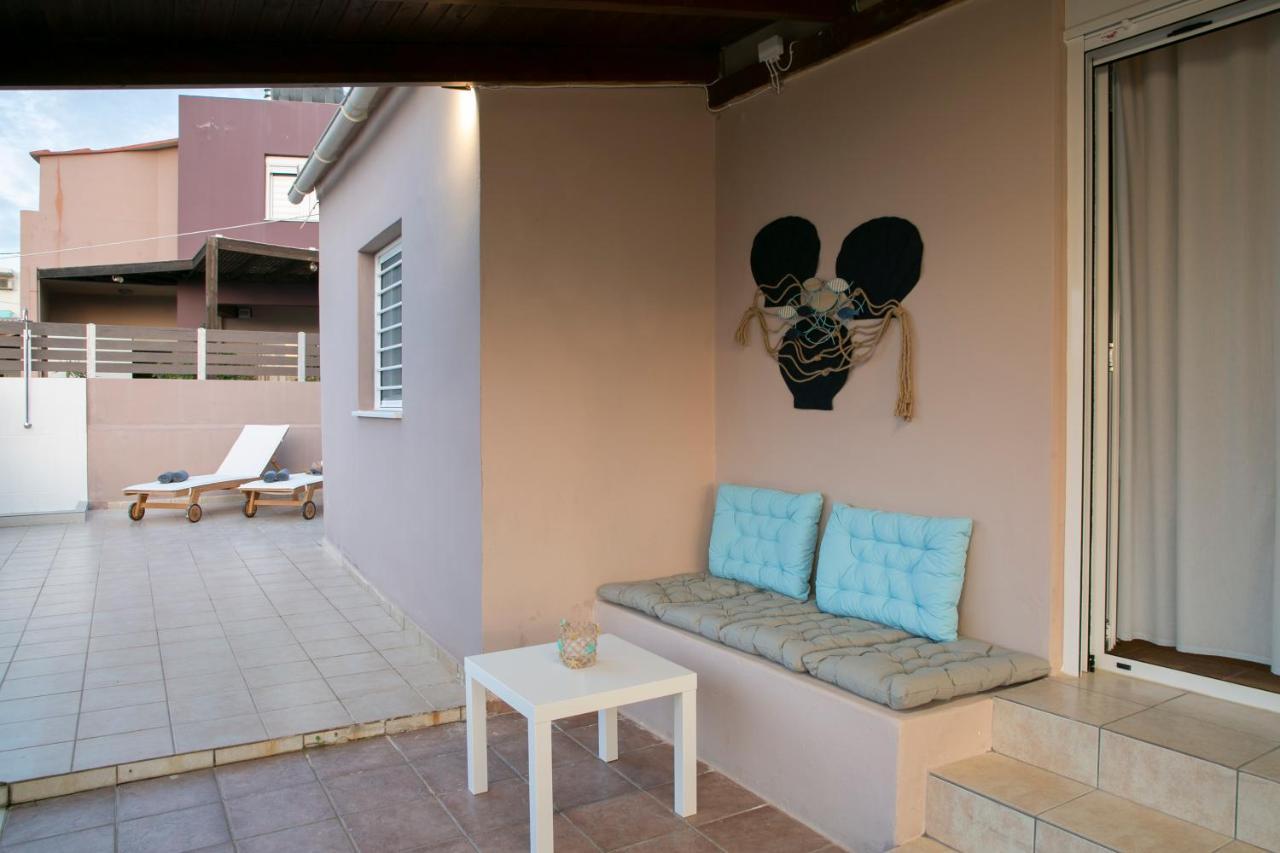Nikiforos Cottage Nea Kydonia  Exterior photo
